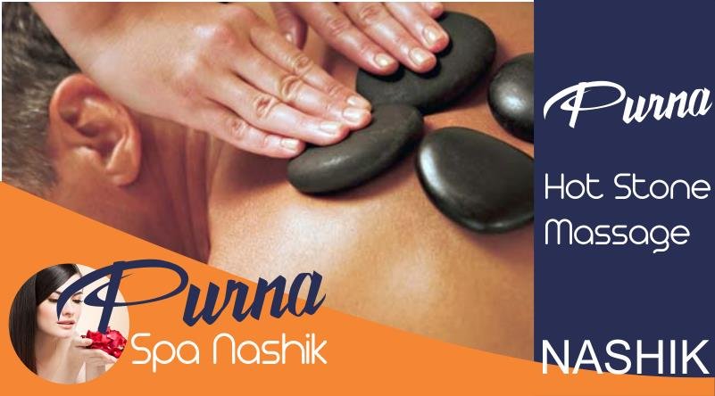 Hot Stone Massage in Nashik